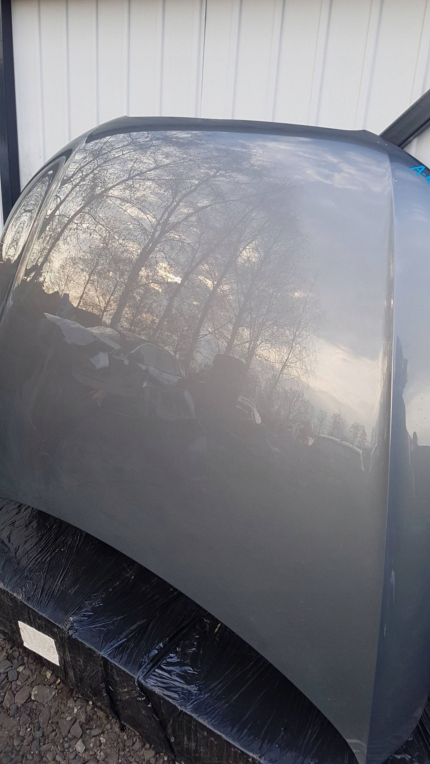 Audi A4 S4 B8 8K LIFT MASKA POKRYWA SILNIKA LADNA DEMONTAZ Numer katalogowy części GGC5250