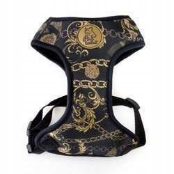 Levně Beztlakové postroje pro psa Donatella Psiakrew M