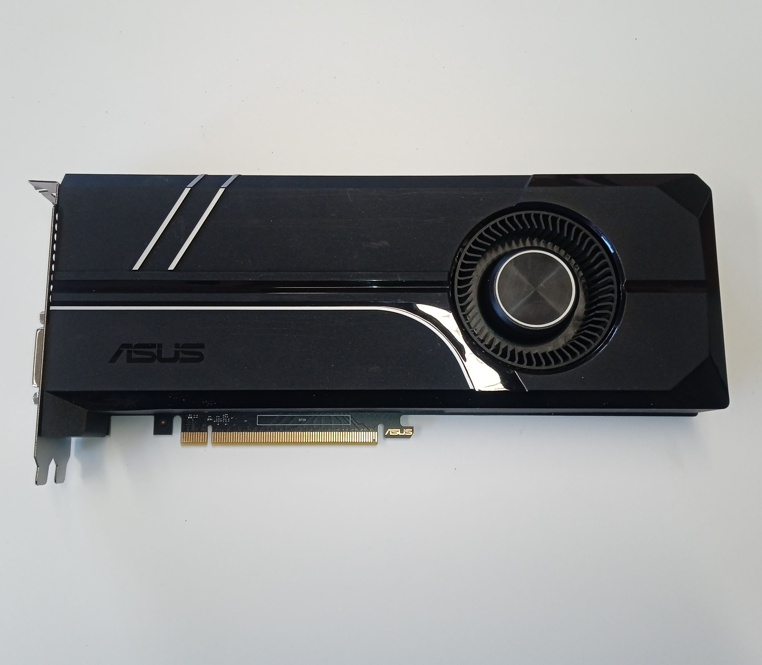 Видеокарта ASUS GeForce GTX 1070 8 ГБ