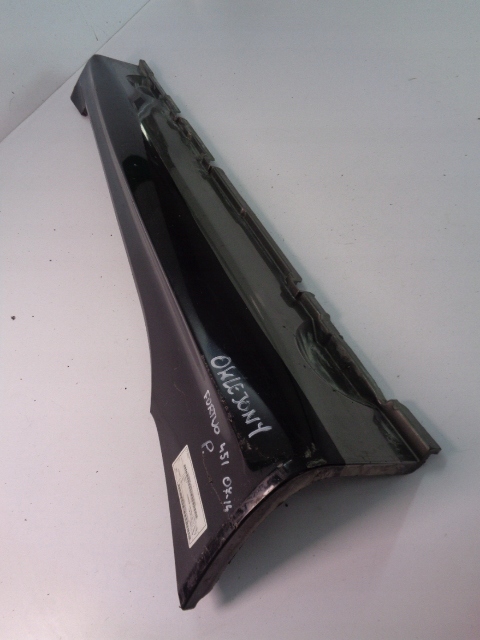 LISTWA PROGOWA PRAWA SMART FORTWO 451 BRABUS 2007-2014