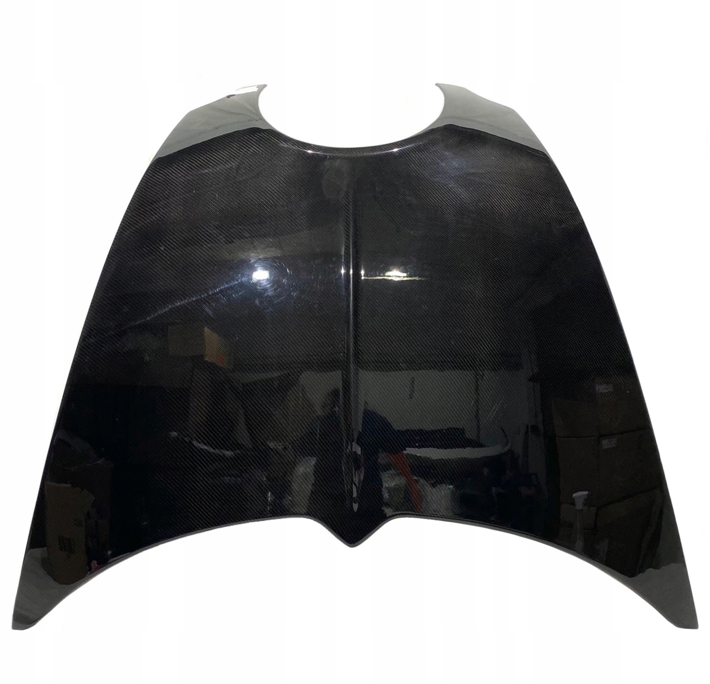 BUGATTI VEYRON front bonnet trunk door CARBON FIBER