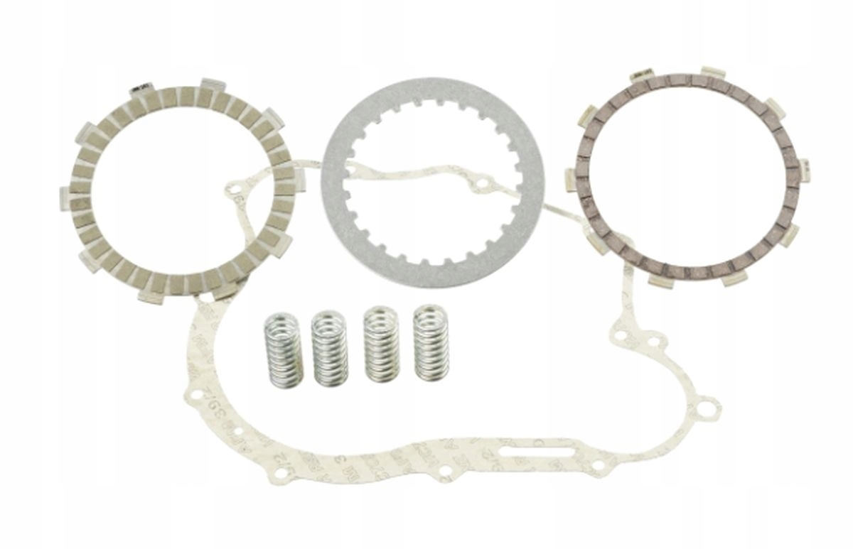 Trw Zf Kompletná Spojka Superkit Yamaha Wr 250 R X '08, ()