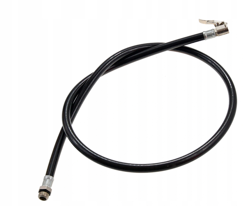 

Wąż wężyk z końcówką do pompowania 1 m 1/4'' Adler