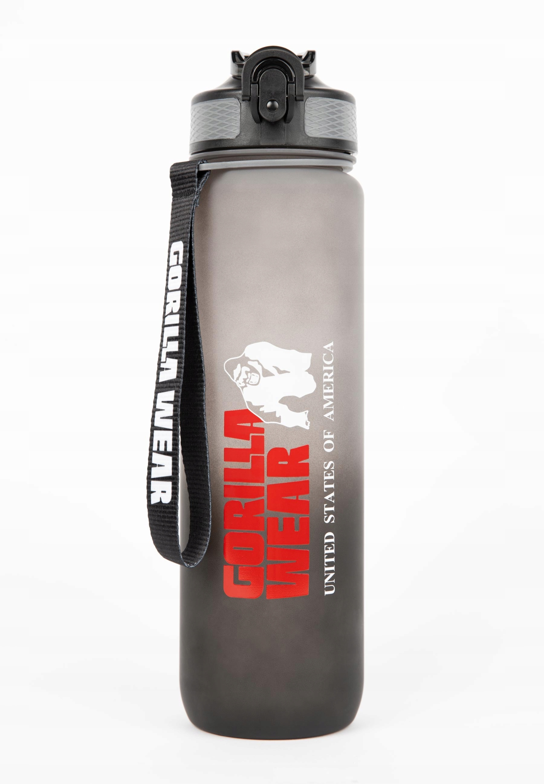 Láhev Na Pití Láhev Na Pití Láhev Na Vodu Pro Skládací Posilovnu 1000 ML Gorilla Wear