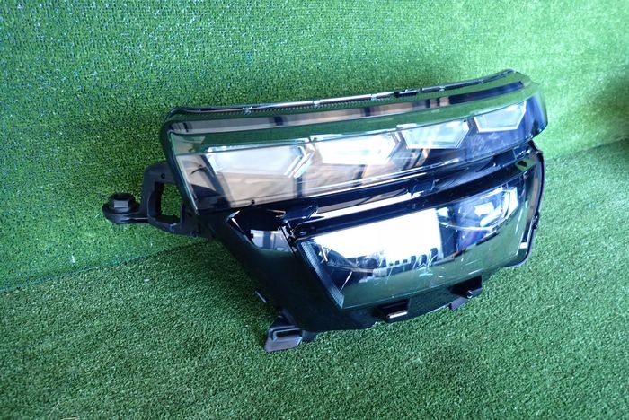 SKODA KAMIQ CRYSTAL LED 19- reflektor left light left