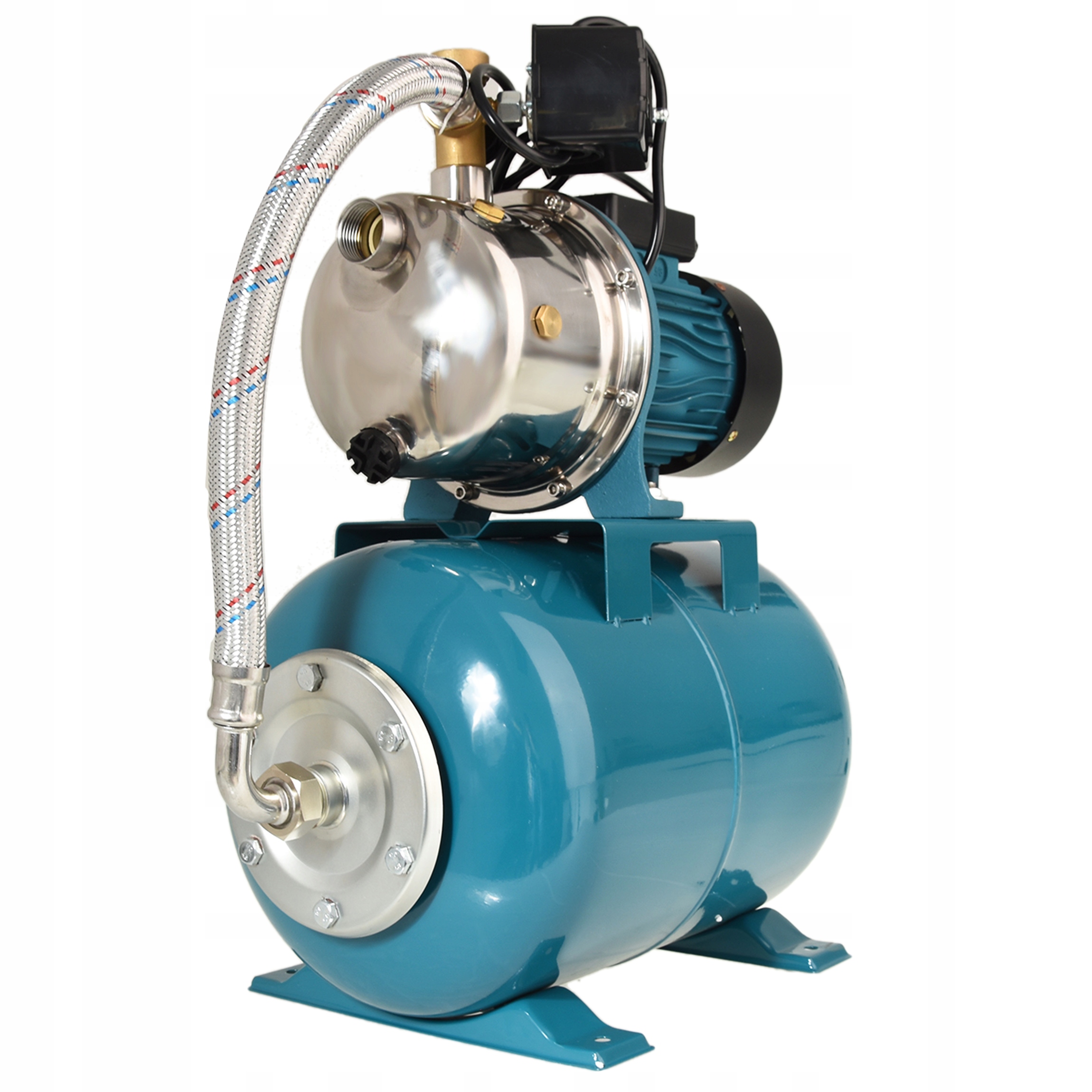 HYDROFOR 50L AJ 50/60 POMPA HYDROFOROWA + GRATIS Producent IBO