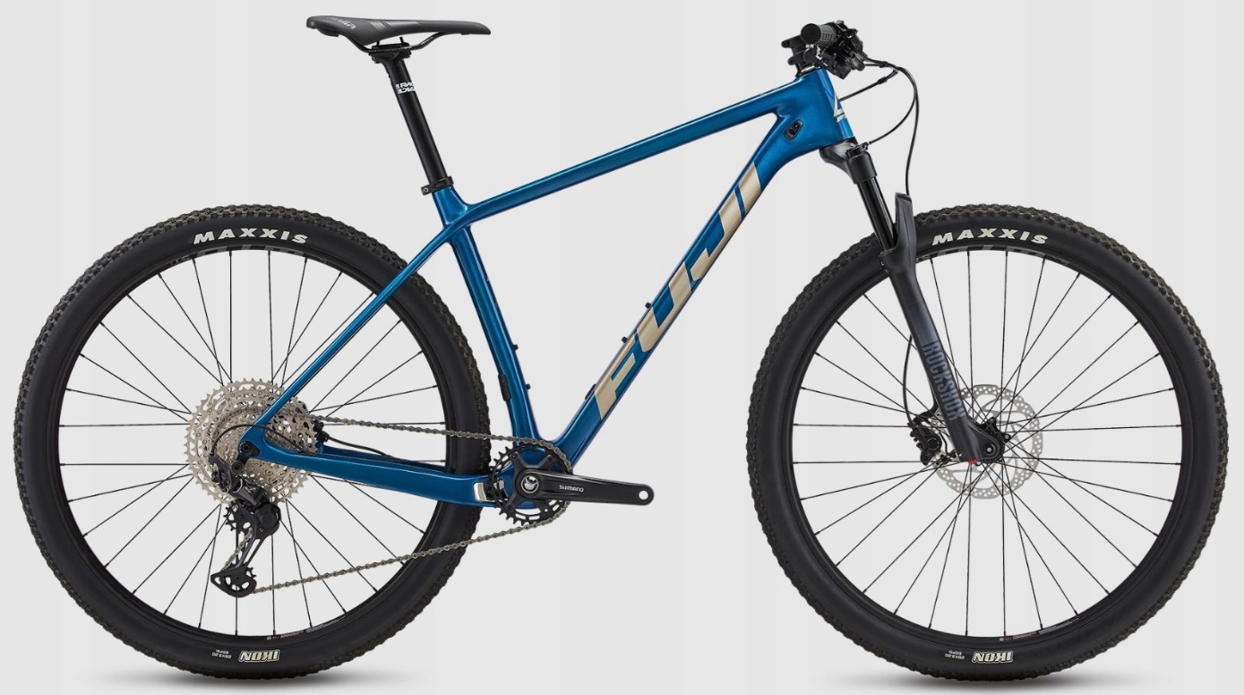 Rower Mtb Fuji Slm 2.5 Carbon 29" (L) Shimano Deore Xt Rockshox Recon Gold