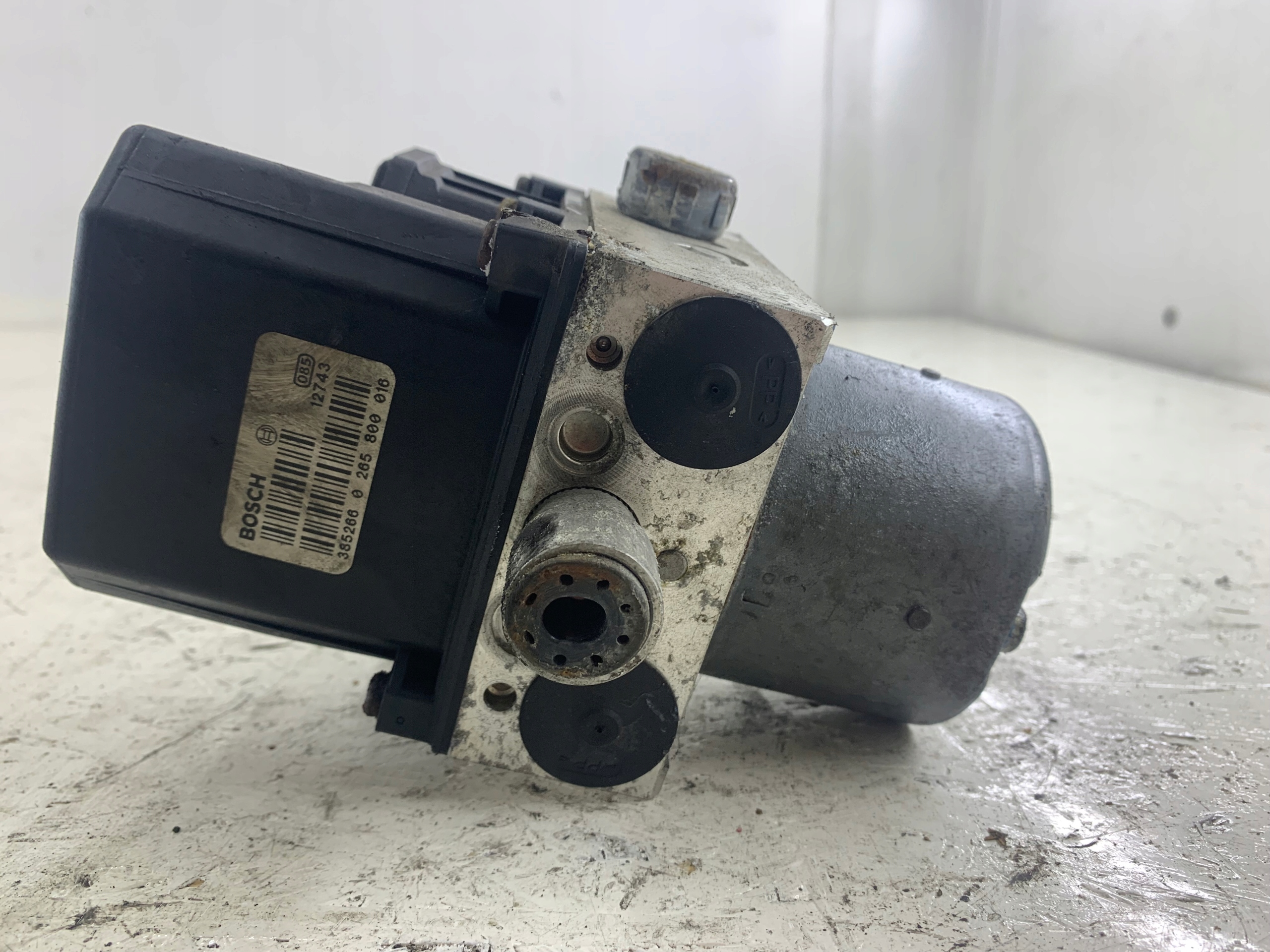 FIAT STILO servofreno ABS 51718107 0265800016