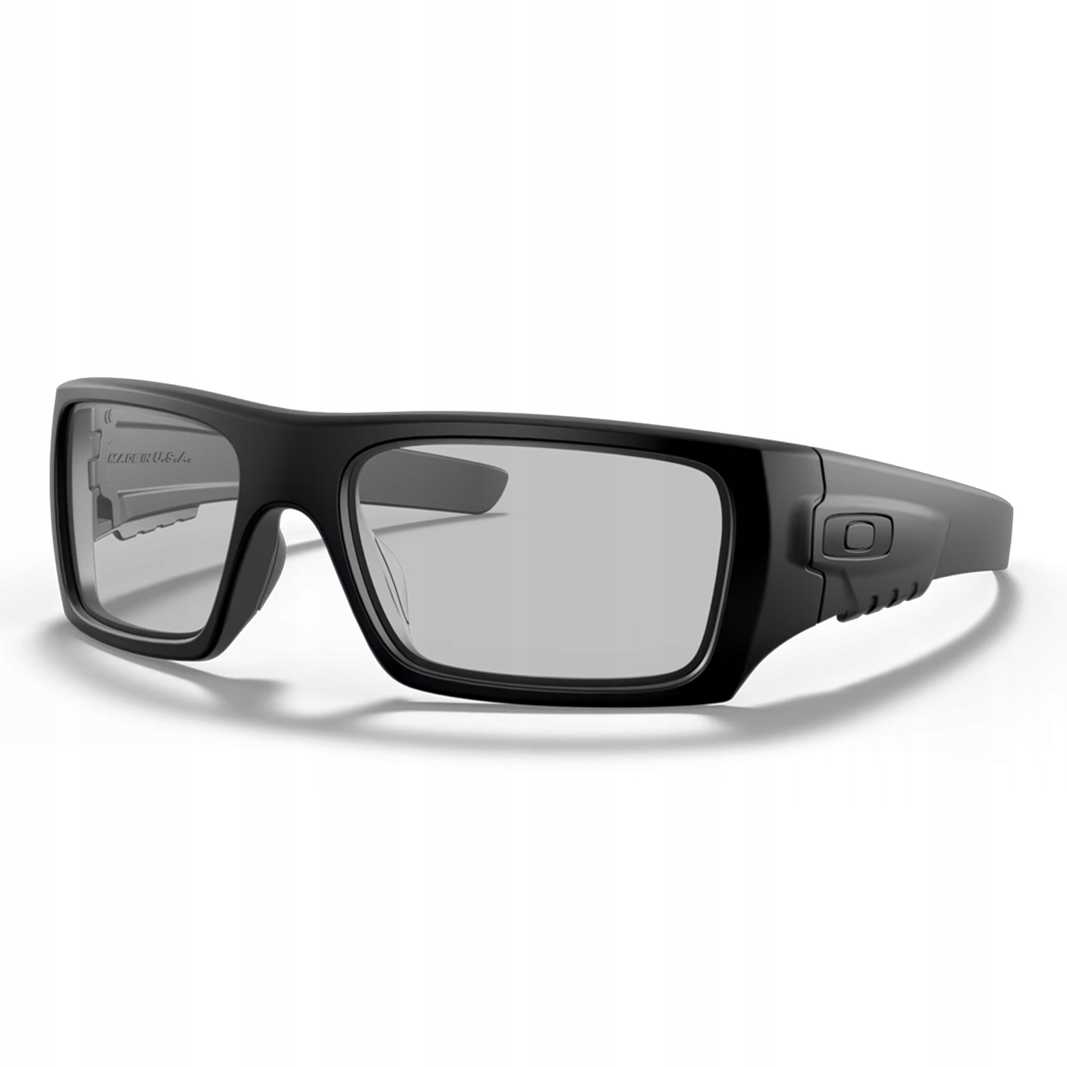 Okulary Oakley Si Ballistic Det Cord Hdo Optics Clear