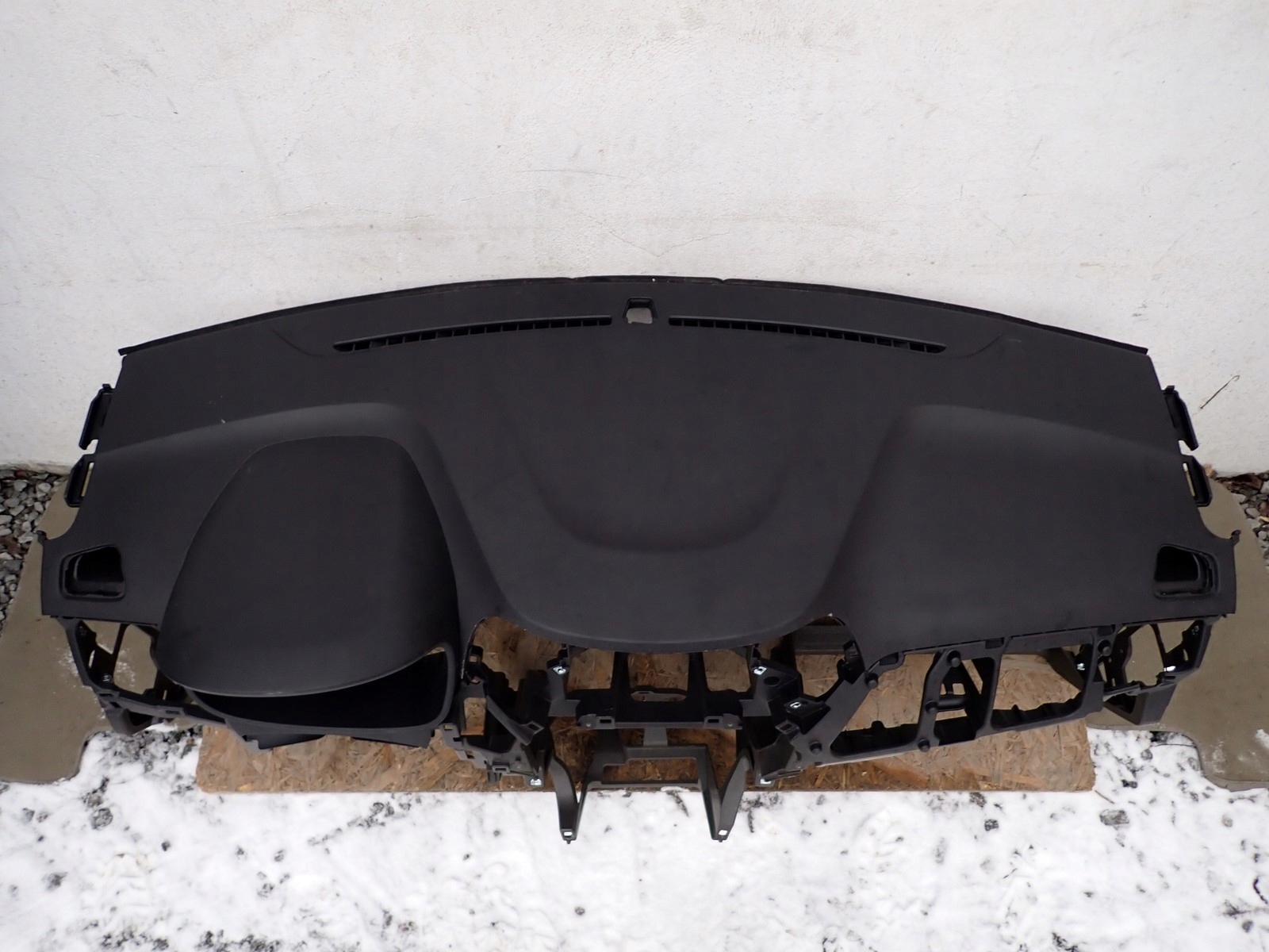 dashboard instrument panel cockpit HYUNDAI I10 II 2 BA 2013-2019R 97350-B9200