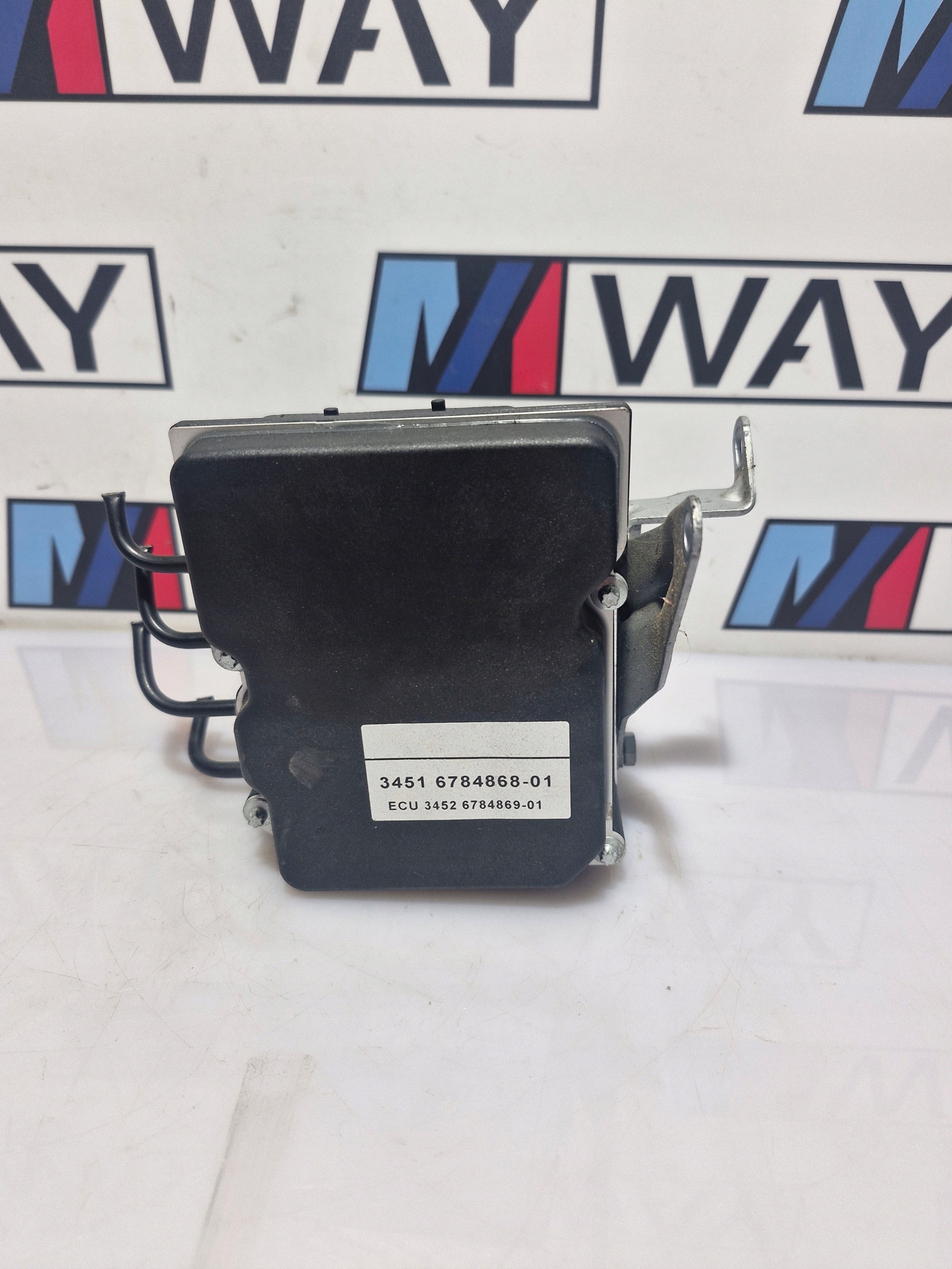 BMW E90 E91 brake booster ABS DSC 6784868