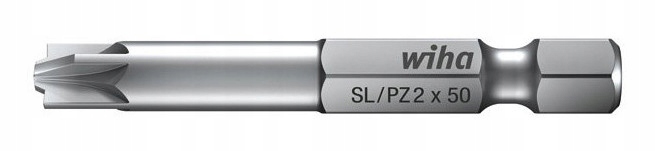 

Wiha Bit Professional Xeno/ Pozidriv SL/PZ2x70