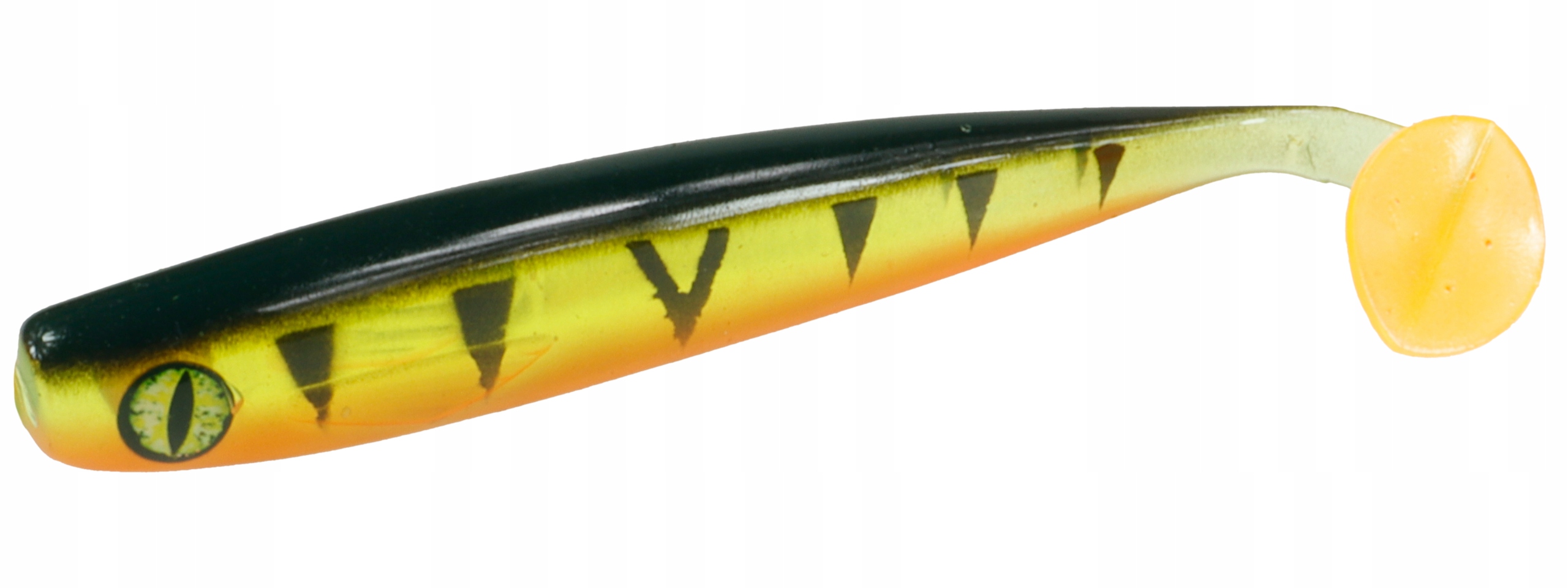 Guma 12,5 cm 13,5 g Uv Perch przynęta na sandacza szczupaka suma