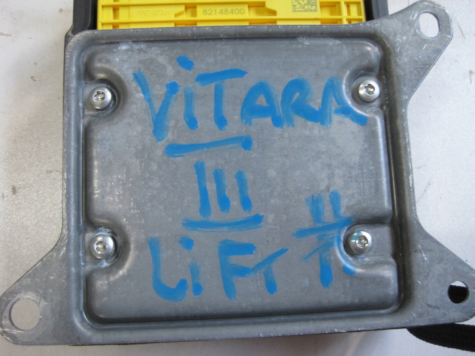 sensor airbag SUZUKI VITARA III 38910-8GR00