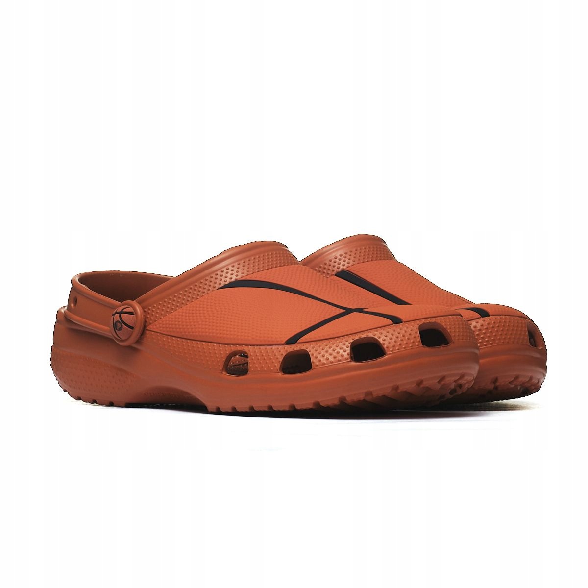 Klapki Crocs Classic Basketball Clog Kid's 36-37 Dziecięce