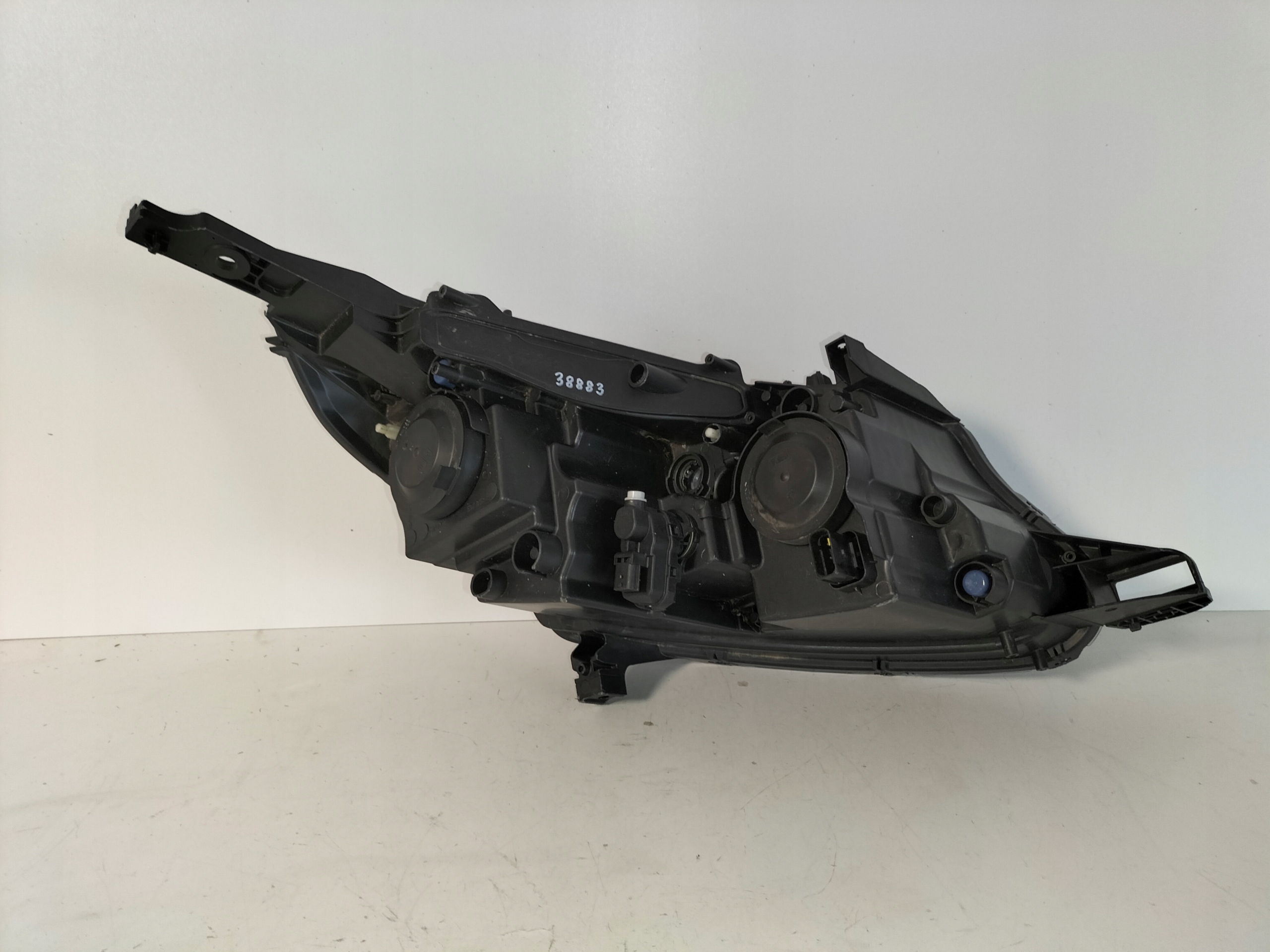 light front reflektor left PEUGEOT 2008 13-16