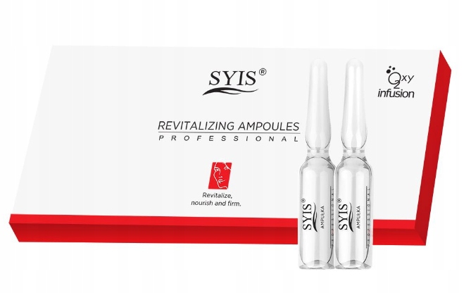 

Syis Ampułka Rewitalizująca 3ML