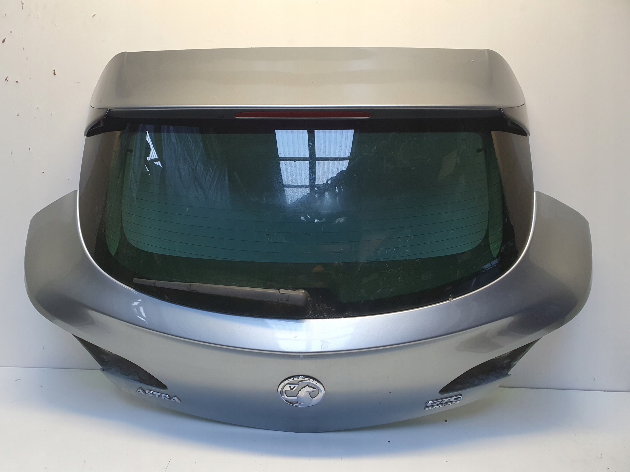 OPEL ASTRA J GTC 3D trunk door boot Z179