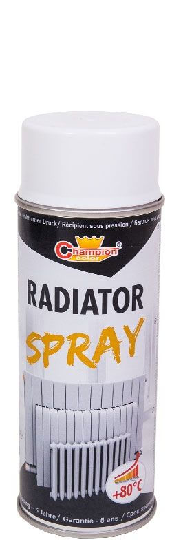 

Spray Do Kaloryferów Radiator Biały Champion
