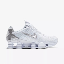 Boty Nike Shox Tl (AR3566-100) White/Silver