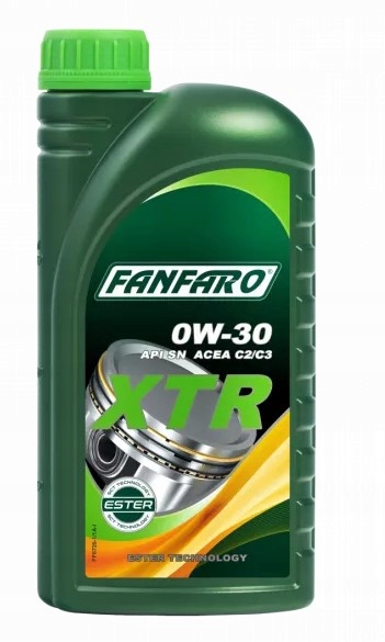 Fanfaro 0W30 Xtr 1L