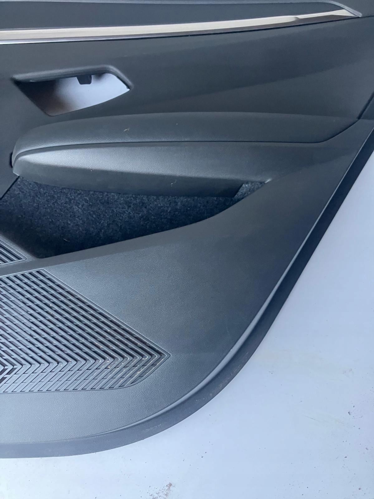 side door right rear part RENAULT MEGANE V E-TECH