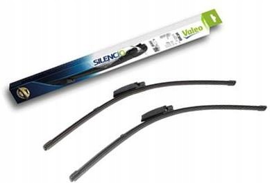 VALEO WYCIERACZKI SILENCIO VF451 VOLVO V40 2012-