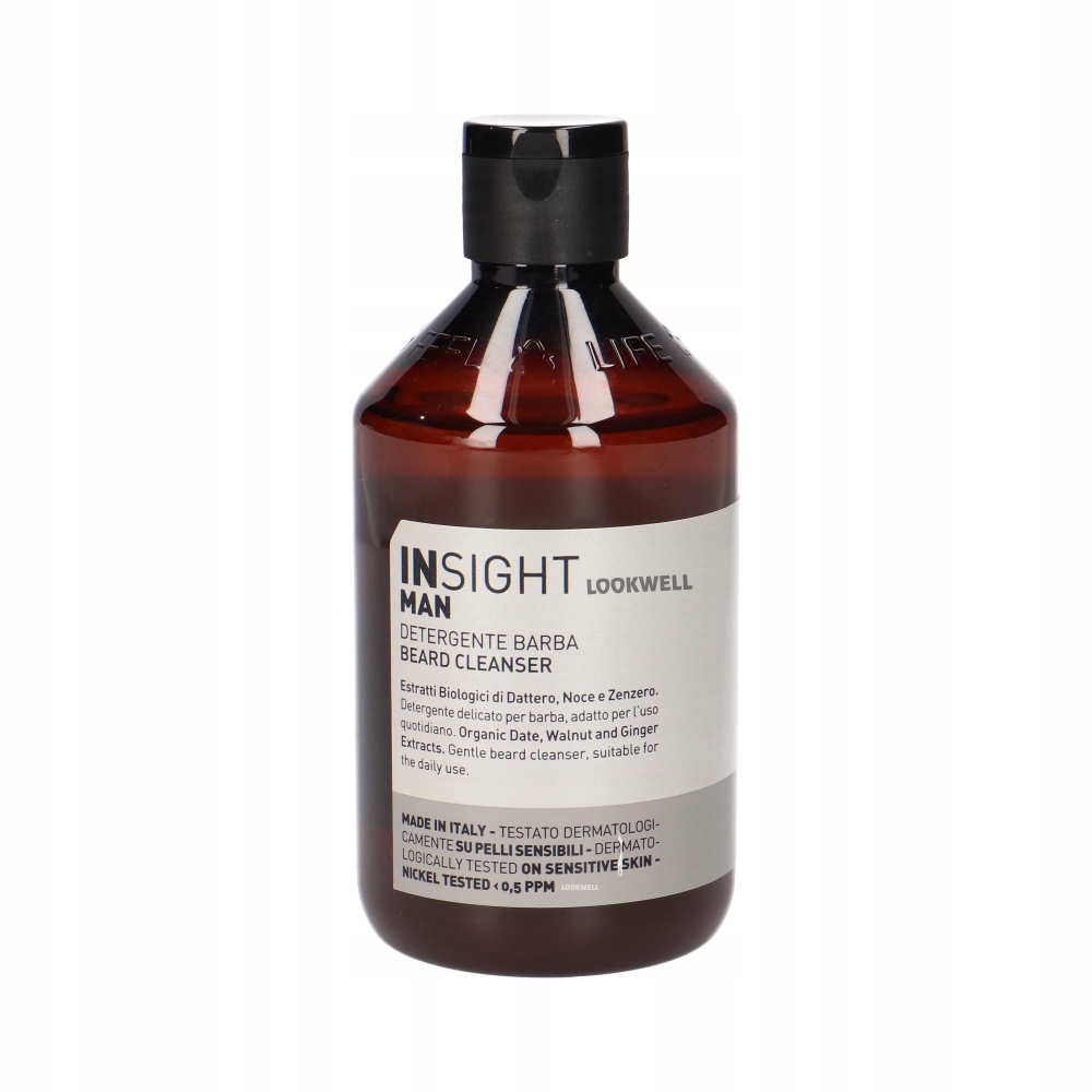 

Insight Man Beard Cleanser Szampon do brody 100ml