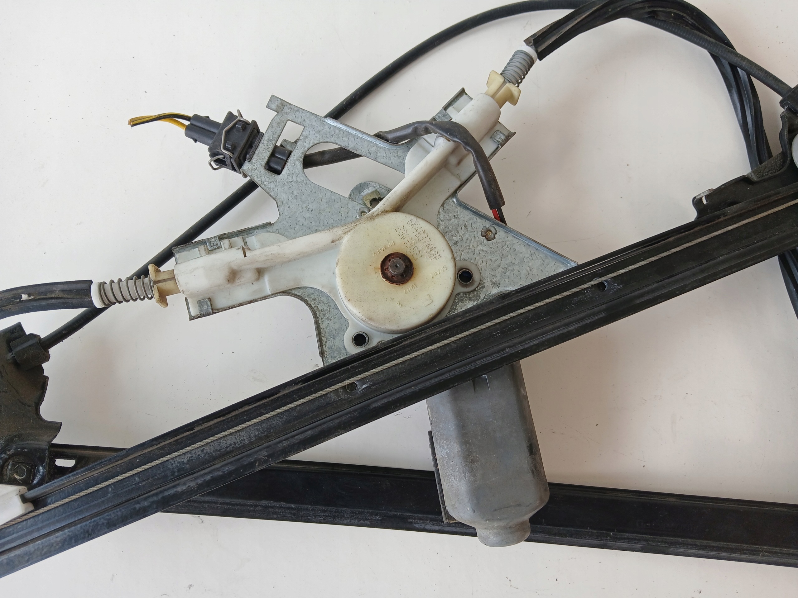 VW POLO 6N III mini motor windows right front lift