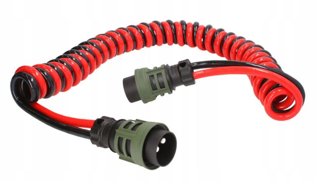 Przewód elektryczny naczepy przyczepy 300A Przewód wysokiego obciążenia