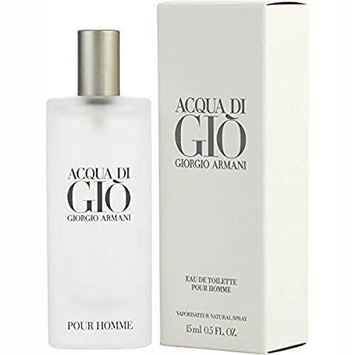 Armani Acqua DI Gio Pour Homme Edt Objem: 15 ML Pro Muže