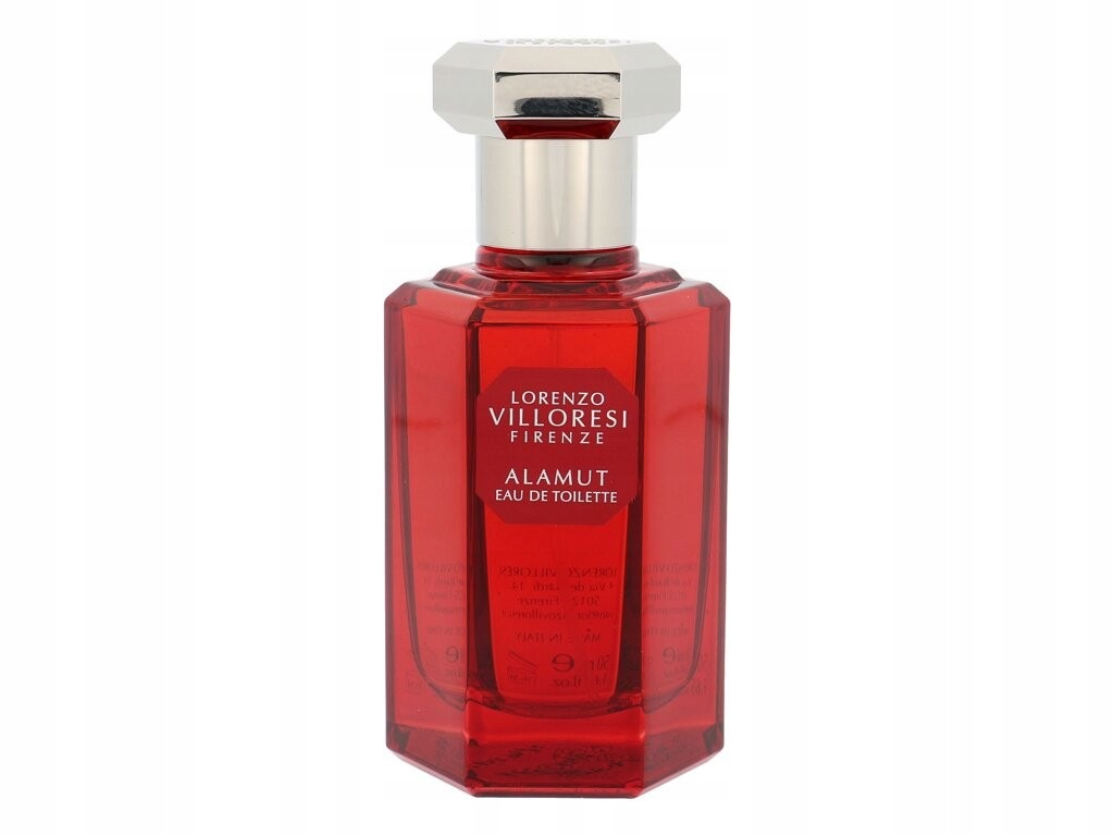 Lorenzo Villoresi Alamut toaletní voda (edt) 50 ml