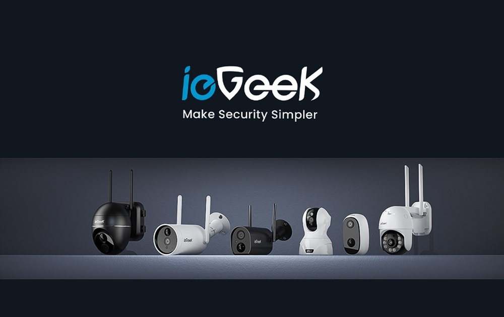 Kamera Solarna Zewnętrzna IP WiFi Obrotowa Baterie 2K 3MPx 4x Zoom Procesor sygnałowy DSP 1/3 Progressive Scan CMOS