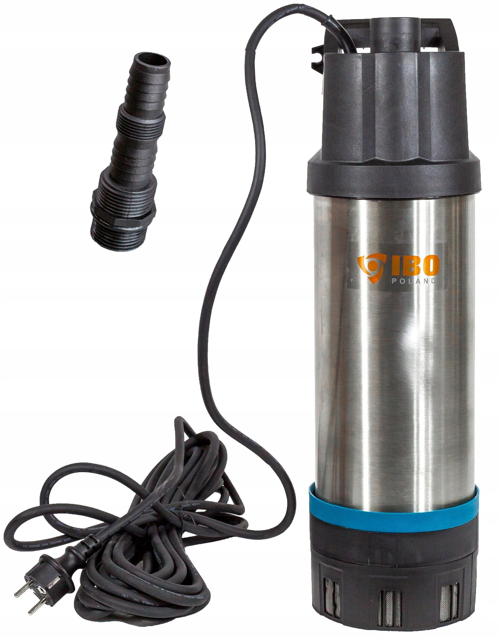 Rainerová Pumpa 1200 Automatická Na Zavlažovanie Dažďovej Vody