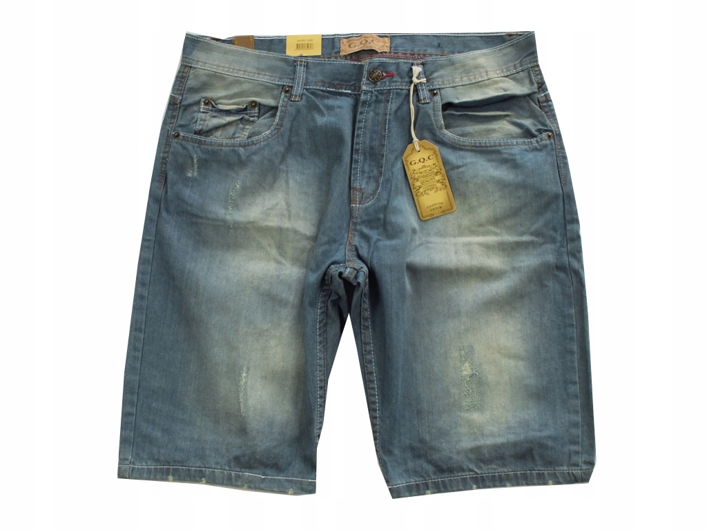 . G.Q.C * 52 * MĘSKIE spodenki *^5