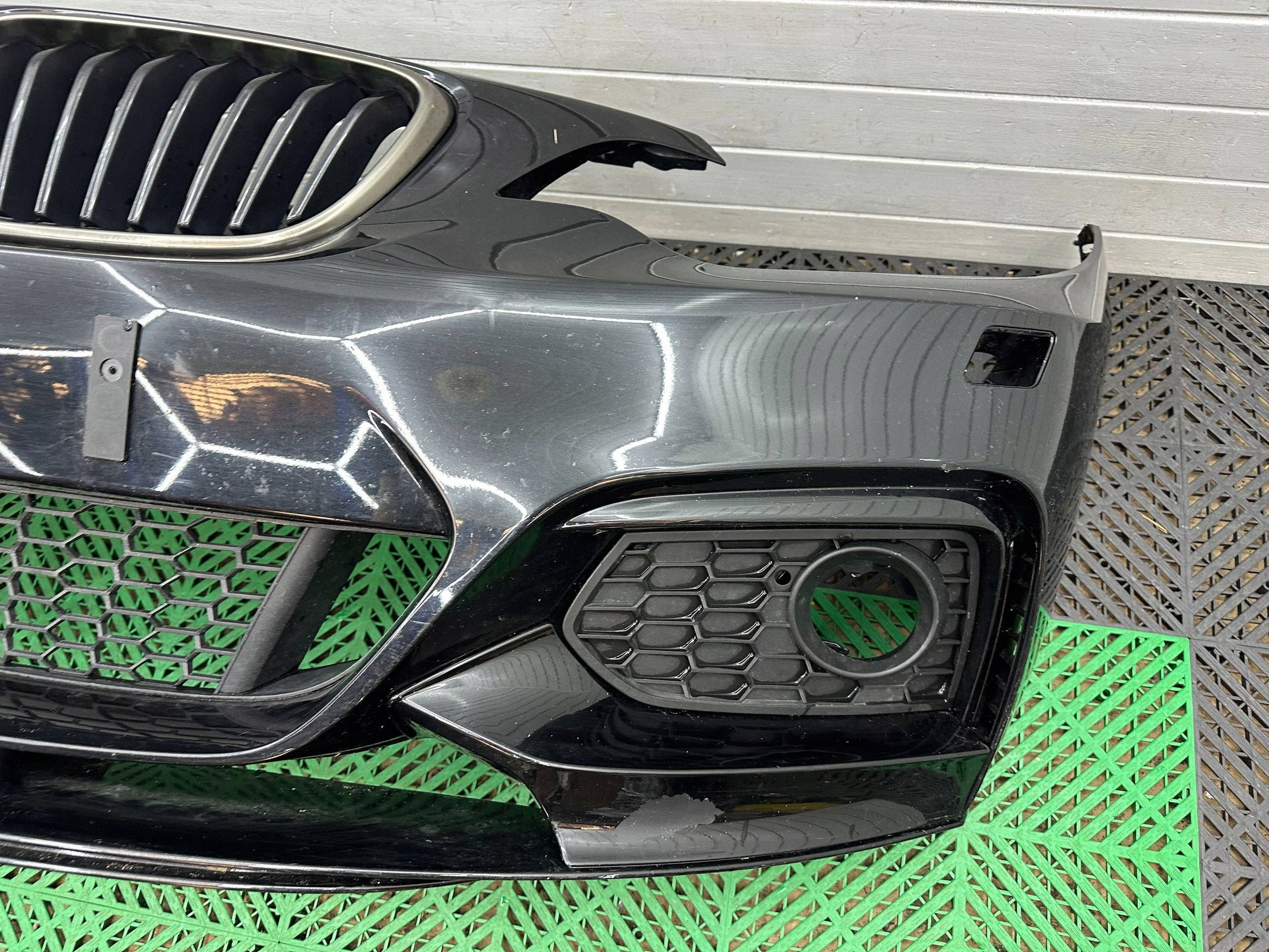 front bumper front BMW 2 F22 F23 M PAKIET