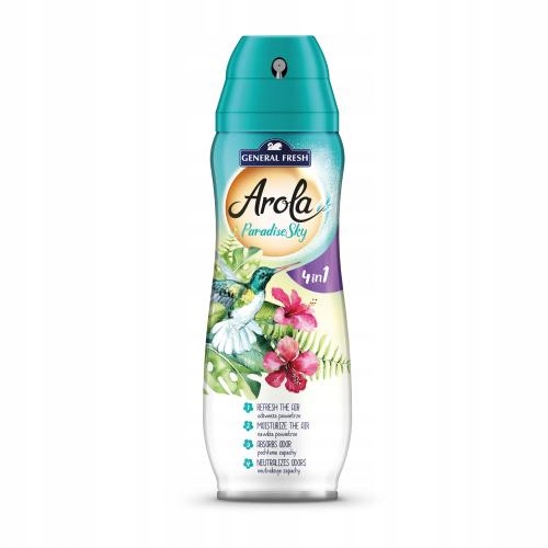 

Arola Odświeżacz powietrza Paradise Sky, 300ml