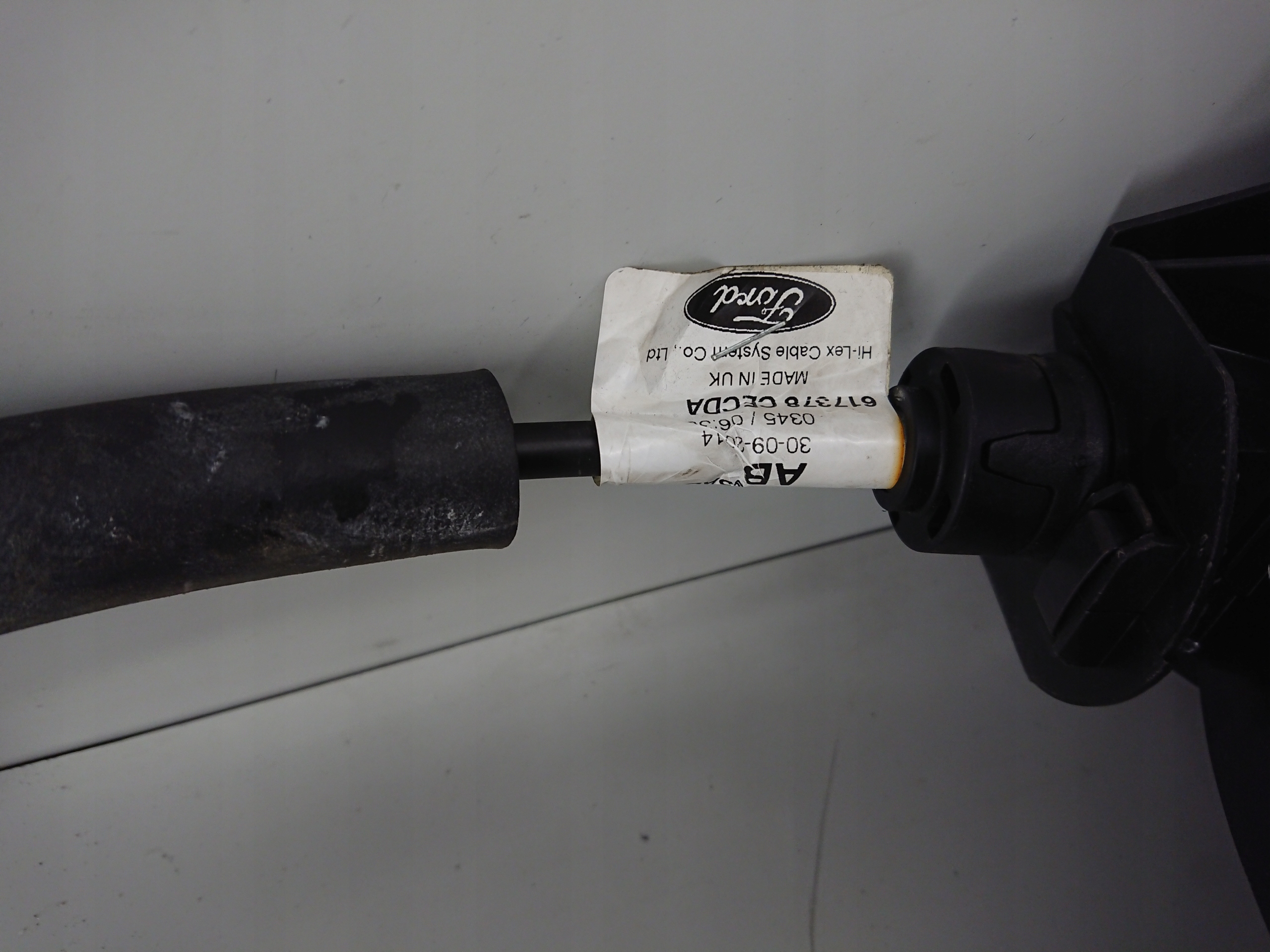 Ford S-max mk1 Lift 10- páčka kulysa převodů