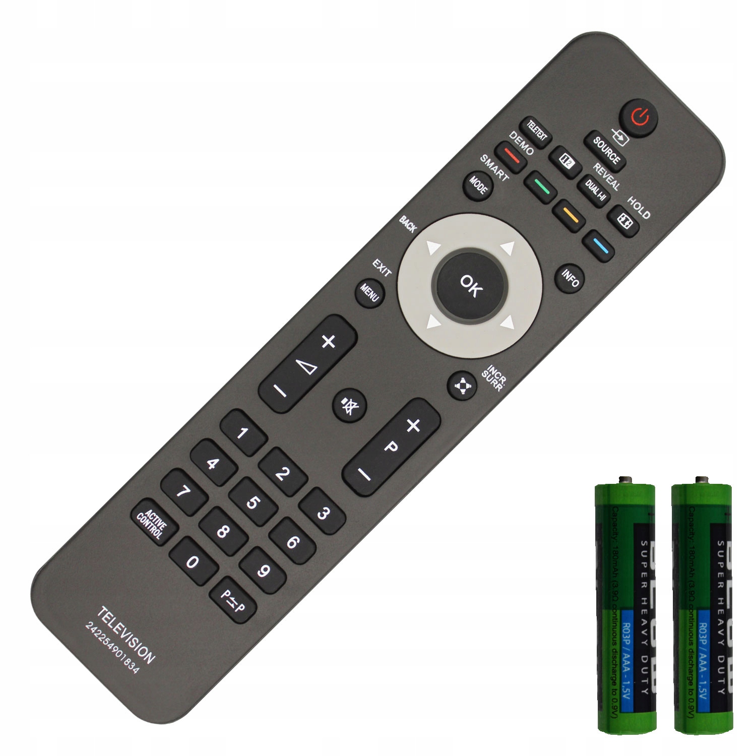 Pilot do TV Philips 32PFL3403/12