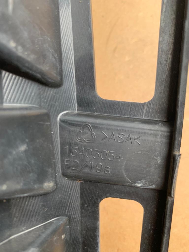Opel Astra Kühlergrill FRONTGRILL Kühlergitter 13405054 - Thumbnail 6