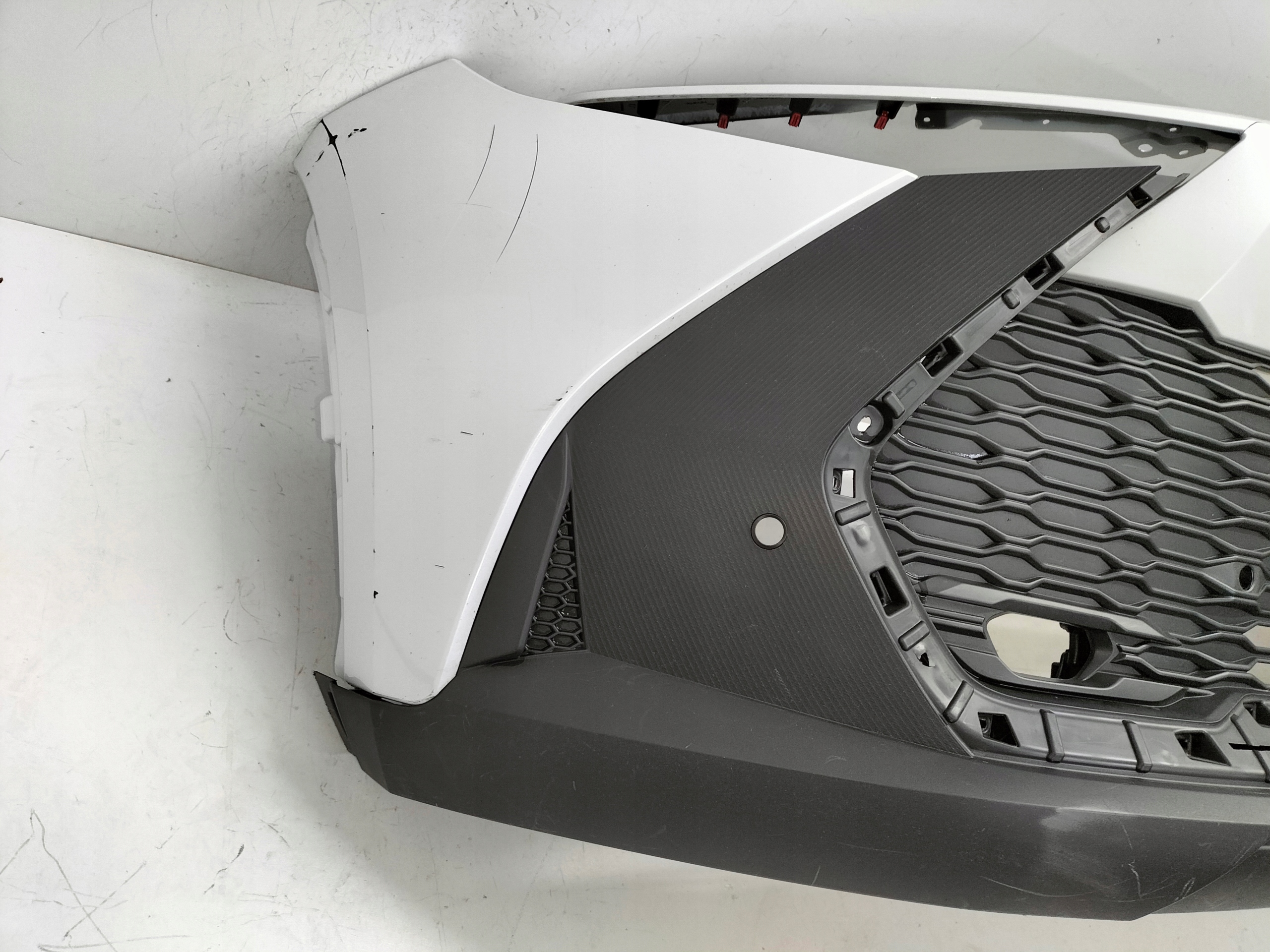 front bumper front TOYOTA CHR C-HR II 23