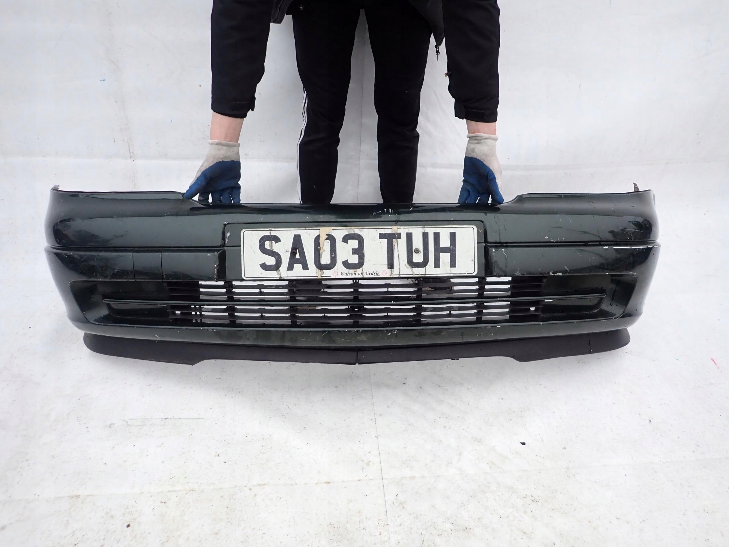 OPEL ASTRA II 98-09 without HALOGENOW bumper front