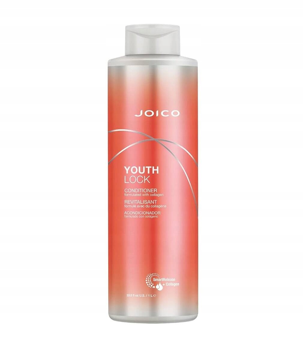 Joico Youthlock Omlazující kondicionér pro zralé vlasy 1000 ml