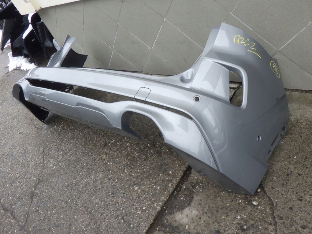 FORD KUGA MK3 III 3 ST LINE 19- bumper rear