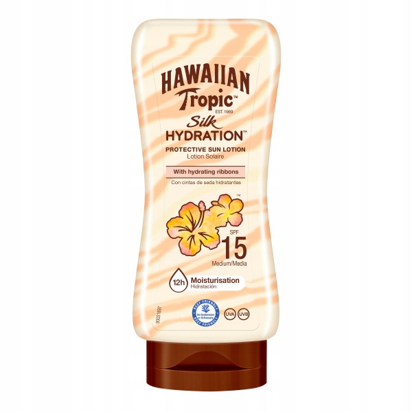

Hawaiian Tropic Silk Hydration do opalania Spf 15
