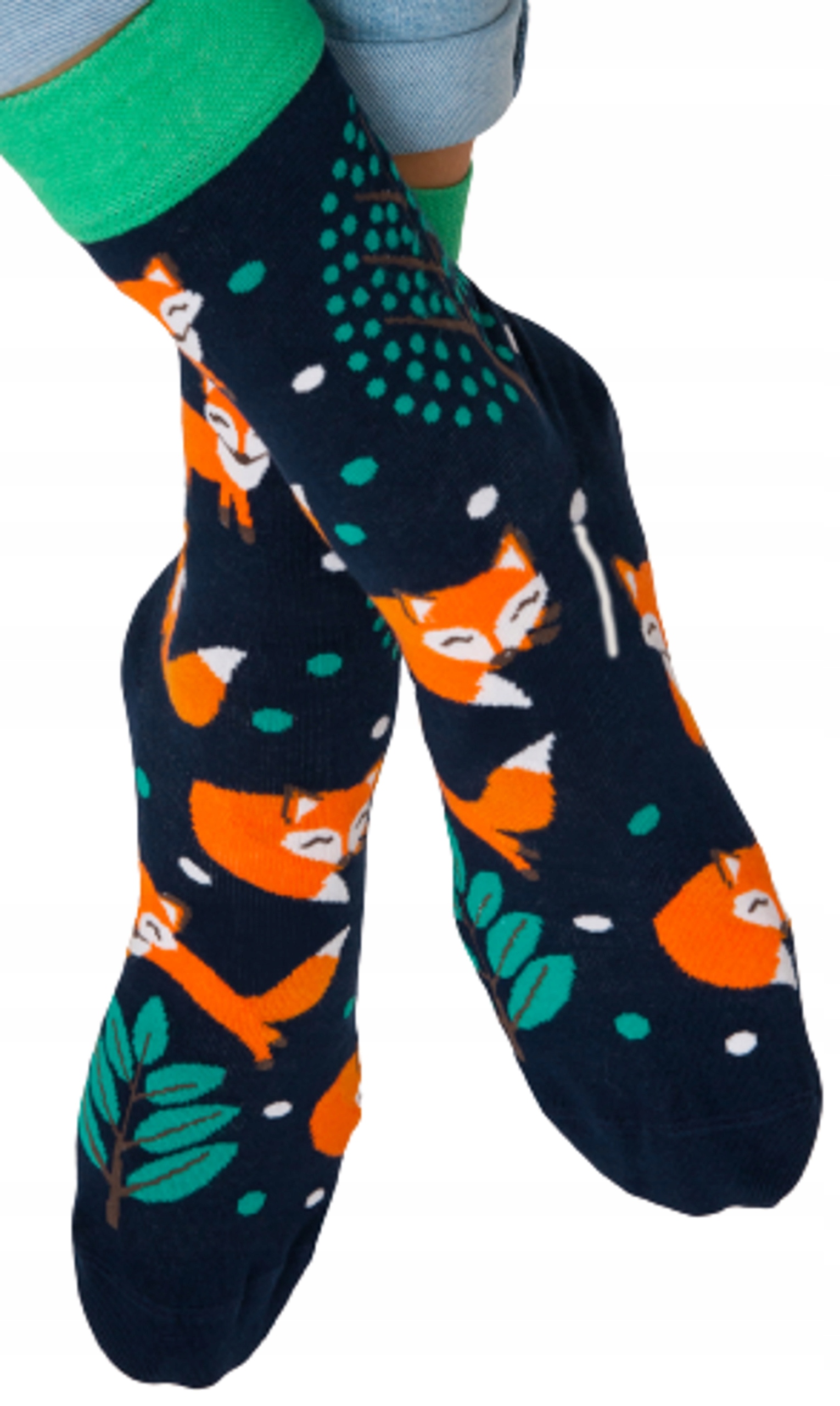 

Skarpety Męskie Premium bawełna Noviti 43/46