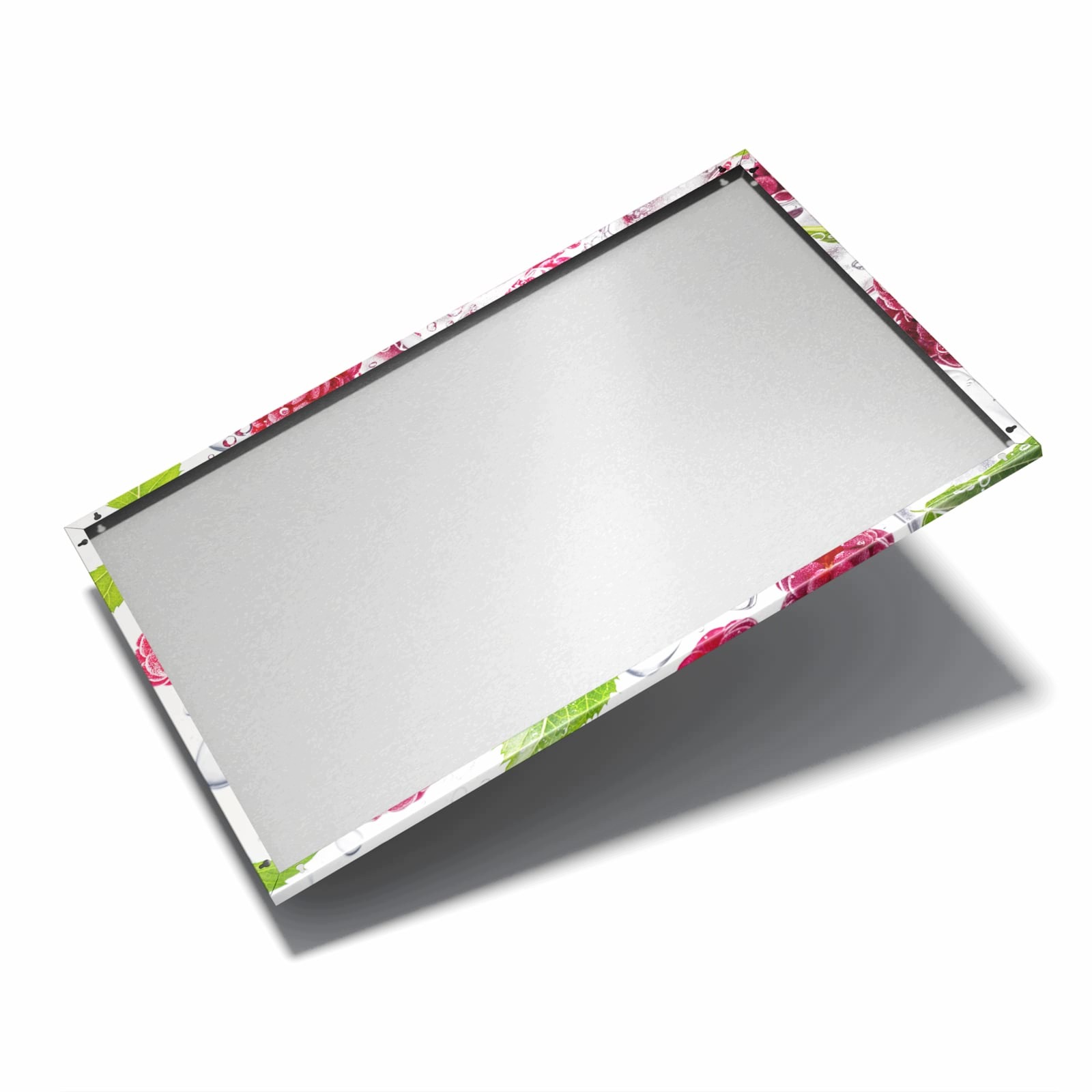 Magnetická tabule Zmrzlina malinové 60 × 40 cm