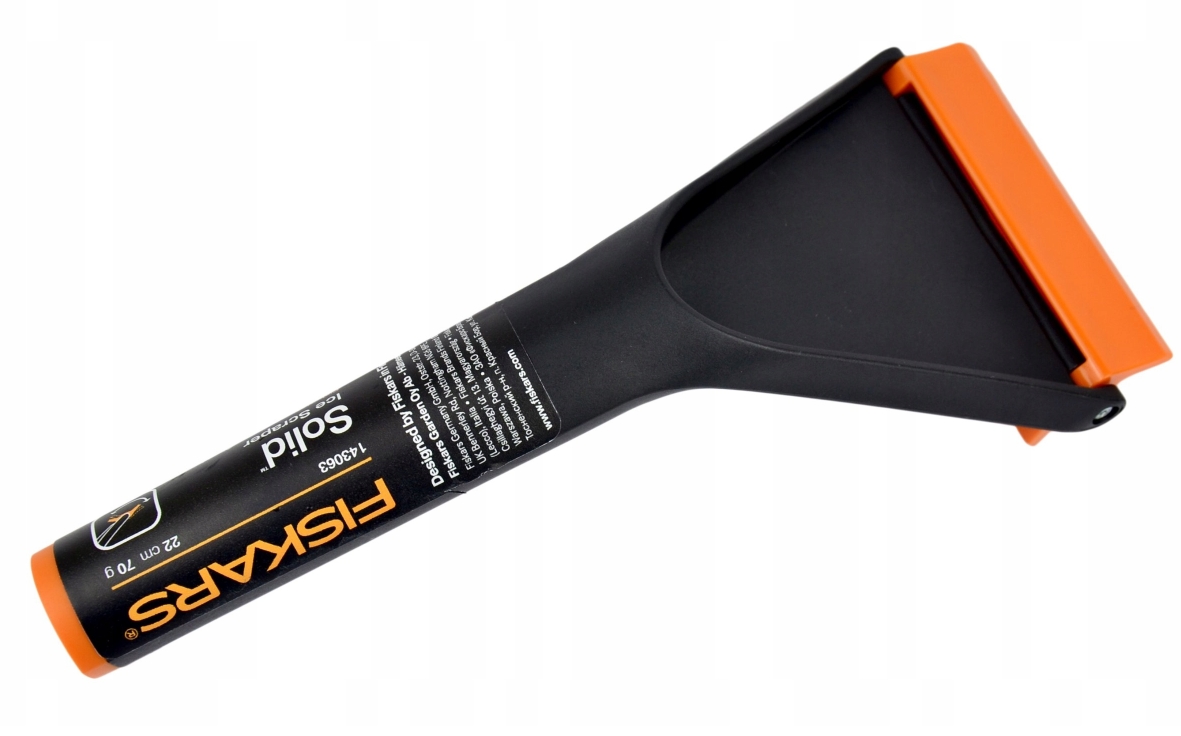 

Fiskars Skrobaczka Skrobak Do Szyb Solid Fińska