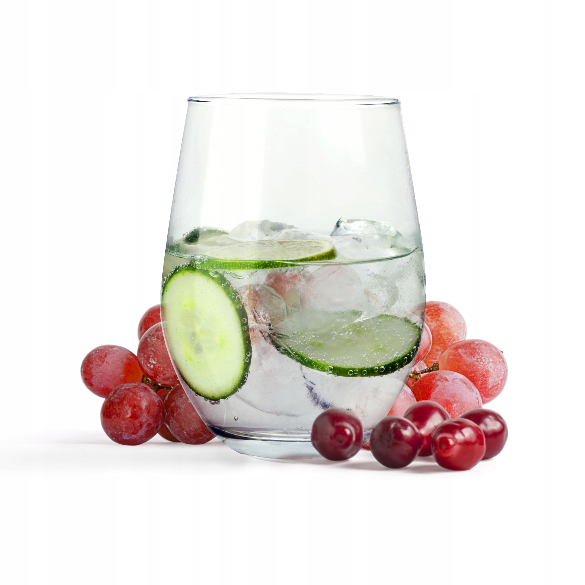 

Szklanka 580ml Do Napojów Drinków Wody Deserów