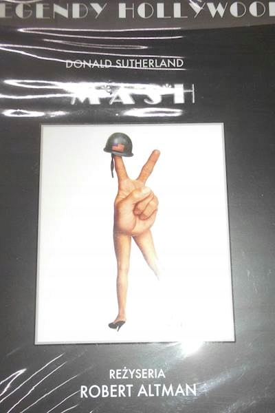 M.A.S.H. płyta DVD